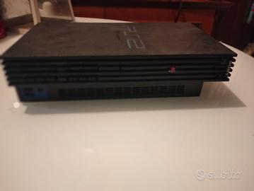 PlayStation 2 fat + 8 giochi