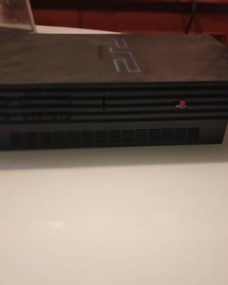 PlayStation 2 fat + 8 giochi