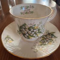 Tazza porcellana inglese