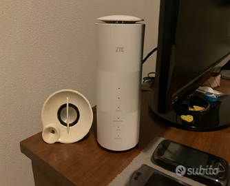 Modem ZTE MC 801A 5G