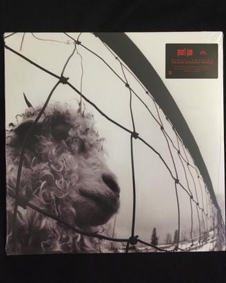 Pearl Jam VS made in USA audiophile 2lp