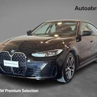 BMW Serie 4 420d Gran Coupe mhev 48V Sport auto