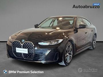 BMW Serie 4 420d Gran Coupe mhev 48V Sport auto