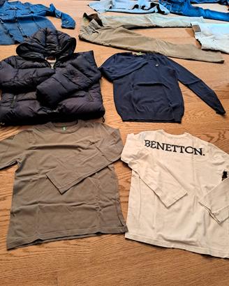 Abbigliamento completo bambino