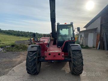 Massey Ferguson 8947 sollevatore telescopico