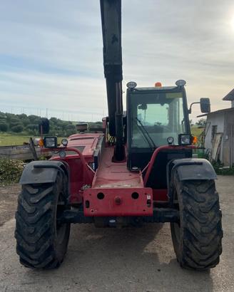 Massey Ferguson 8947 sollevatore telescopico