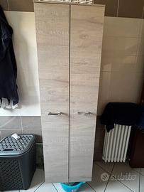Specchio led mobile bagno