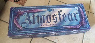 Atmosfear - Gioco da tavolo horror 1991 - Ed, ING