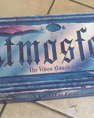 Atmosfear - Gioco da tavolo horror 1991 - Ed, ING