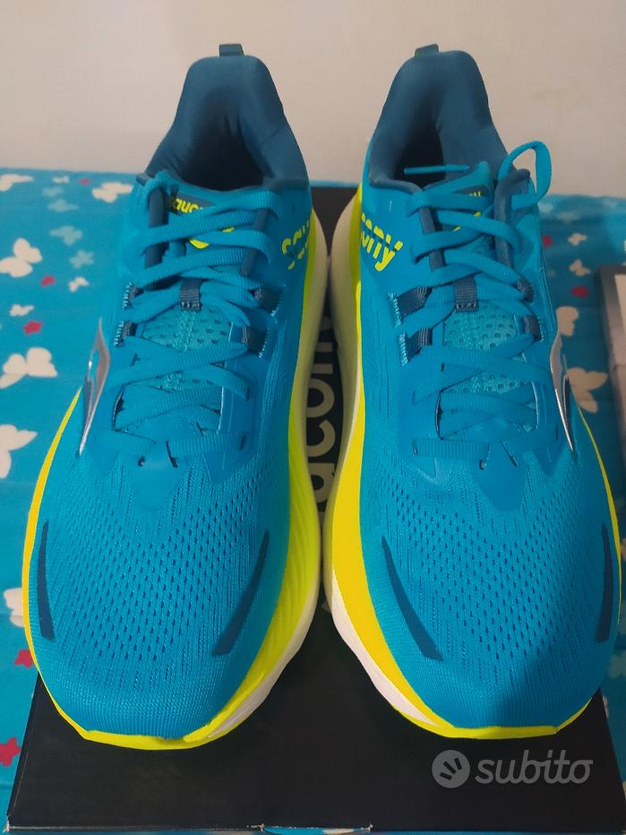 Saucony Sports e attrezzatura sportiva usata Subito