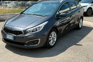 Kia Ceed cee'd 1.6 CRDi 136 CV DCT SW GT Line