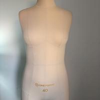 Manichino sartoriale One Form modello Sofia