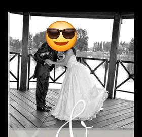 vestito da sposa