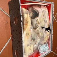 Jordan 4 x Offwhite taglia 46