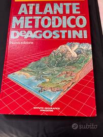 Atlante Metodico De Agostini - Nuova ed.