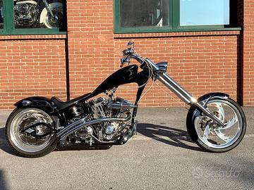 Custom Chopper S&S 113 “softail UMC