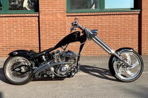 Custom Chopper S&S 113 “softail UMC