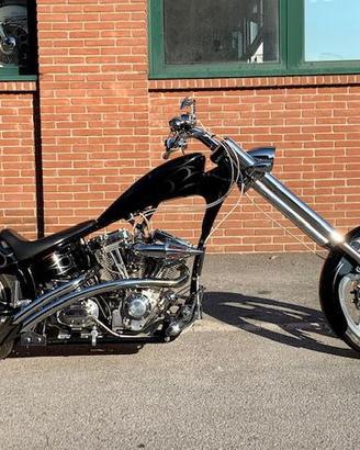 Custom Chopper S&S 113 “softail UMC