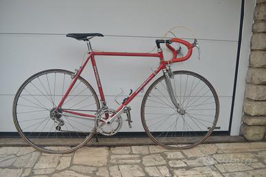 Bici da corsa  Maffioletti ideale per eroica