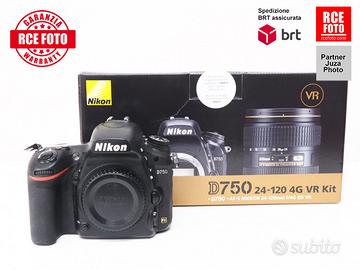 Nikon D750