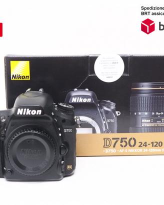 Nikon D750