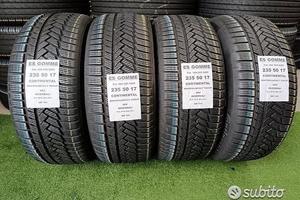4 gomme 235 50 17 CONTINENTAL INV RIF141