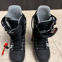 SCARPONI SNOWBOARD BURTON EU 44 US 11