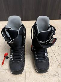 SCARPONI SNOWBOARD BURTON EU 44 US 11