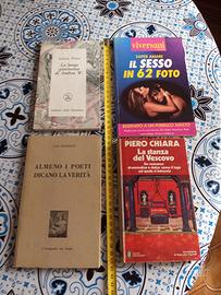 Weber + ViverSani + Benedetti + Piero Chiara