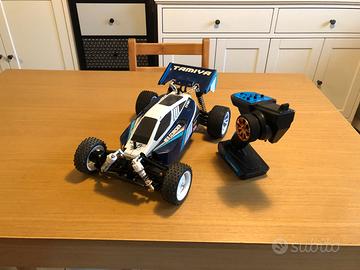 Auto rc 1/10 Tamiya Neo Scorcher