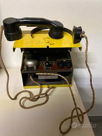 Telefono militare