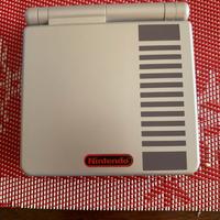 Game boy advance sp nes edition