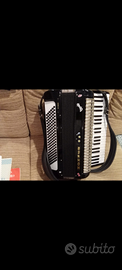 Fisarmonica Honner Verdi 3 con 120 bassi