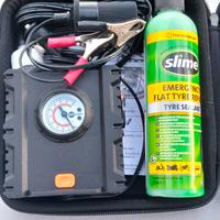 Kit riparazione pneumatici MOTO