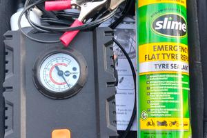 Kit riparazione pneumatici MOTO