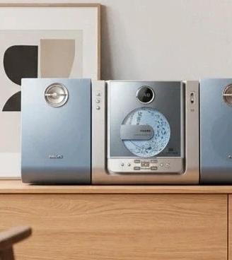 Stereo Philips  CD  vintage 