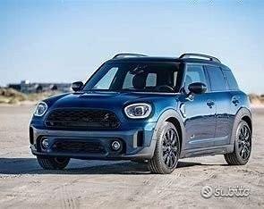 Ricambi mini countryman 2022