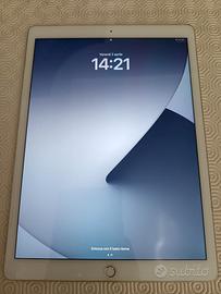 IPAD PRO 12.9 COLOR ORO