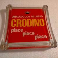 RENDIRESTO PUBBLICITARIO CRODINO IN VETRO