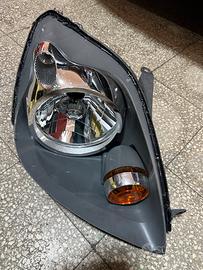 faro lampada ford fiesta 5 serie 2005-08