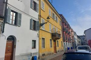 BILOCALE con CORTILE PRIVATO