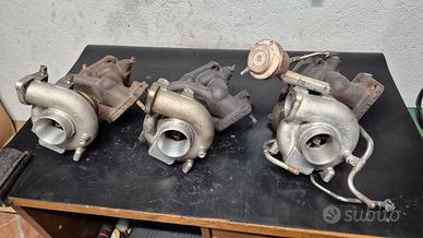 turbine TD05 Mitsubishi Lancer evolution 