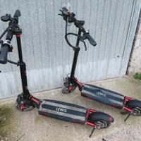 Majestic Lewis 500W Monopattino Elettrico