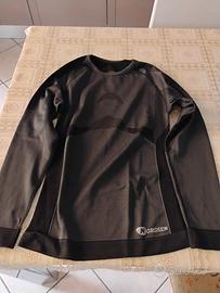 Maglia manica lunga da Trail Marca Nord sen mis s/