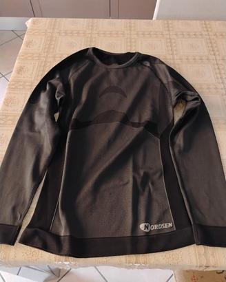 Maglia manica lunga da Trail Marca Nord sen mis s/