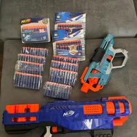 NERF Blaster gioccatolo