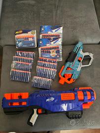 NERF Blaster gioccatolo