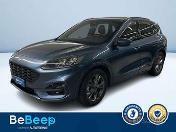 Ford Kuga 2.5 FULL HYBRID ST-LINE X 2WD 190CV CVT
