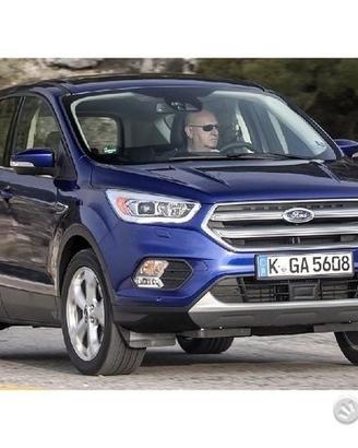 Ricambi usati ford kuga musata completa