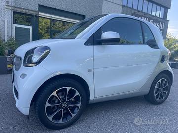 Smart ForTwo 90 0.9 Turbo *Automatik*Neopatentati*